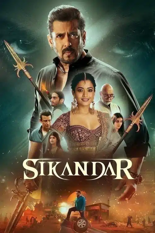 Sikandar (2025) Full Movie