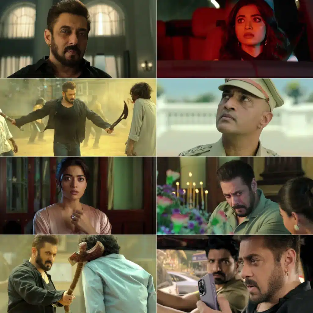 Sikandar (2025) Full Movie